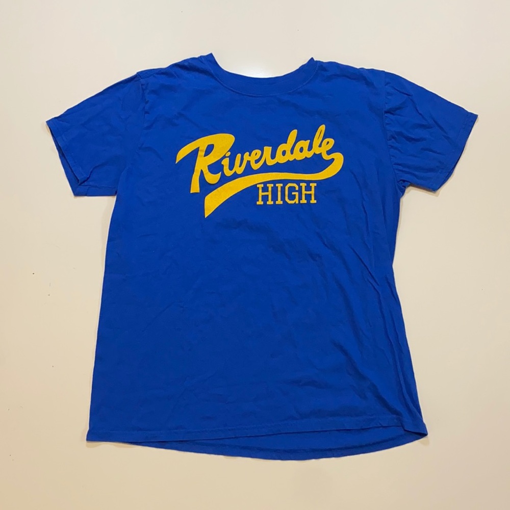 Riverdale high shirt.